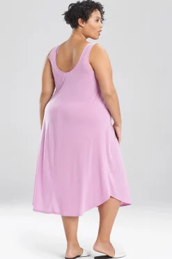 Natori Plus Sizes|Gowns-Congo Gown