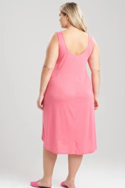 Natori Plus Sizes|Gowns-Congo Gown