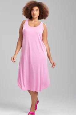 Natori Plus Sizes|Gowns-Congo Gown