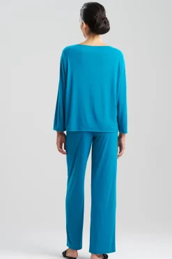 Natori Pajama Sets-Congo Long Sleeve PJ