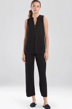 Natori Pajama Sets-Congo Sleeveless PJ