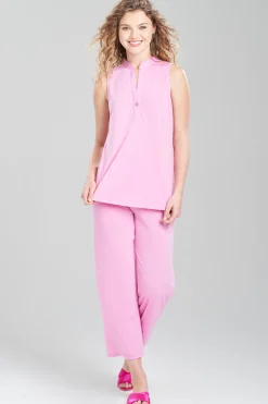 Natori Pajama Sets-Congo Sleeveless PJ