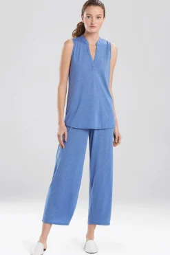 Natori Pajama Sets-Congo Sleeveless PJ