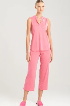 Natori Pajama Sets-Congo Sleeveless PJ