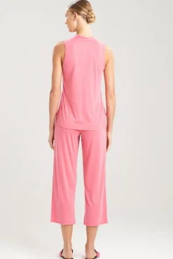 Natori Pajama Sets-Congo Sleeveless PJ