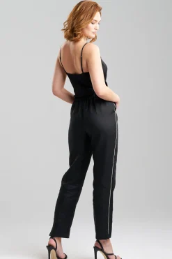Natori Pants, Skirts & Shorts|Couture Pants-Couture Luxe Linen Tapered Pants