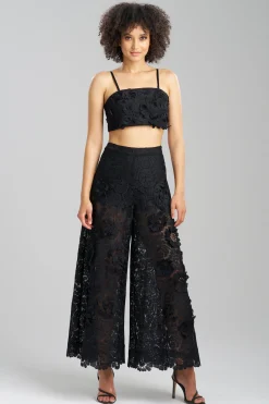 Natori Bustiers & Camis|Couture Tops-Couture Mantilla Lace Bustier
