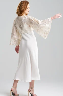 Natori Tops, Shirts & Tunics|Couture Tops-Couture Piña Embroidered Top