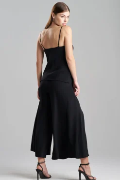 Natori Bustiers & Camis|Couture Tops-Couture Silk Crepe Cowl Cami