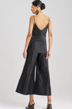 Natori Bustiers & Camis|Couture Tops-Couture Silk Dupioni Cami