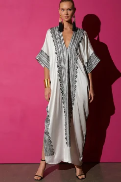 Natori Couture Caftans-Couture Zehra Caftan