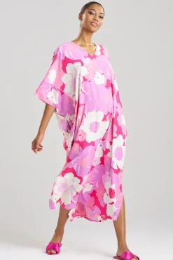 Natori Caftans|Plus Sizes-Croisette Caftan