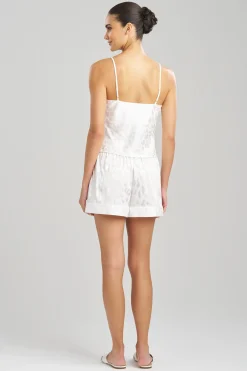 Natori Pajama Sets-Decadence Cami Shorts PJ