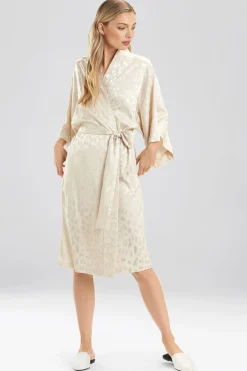 Natori Robes & Kimonos-Decadence Long Wrap