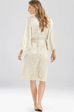 Natori Robes & Kimonos-Decadence Long Wrap