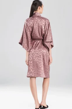 Natori Robes & Kimonos-Decadence Long Wrap