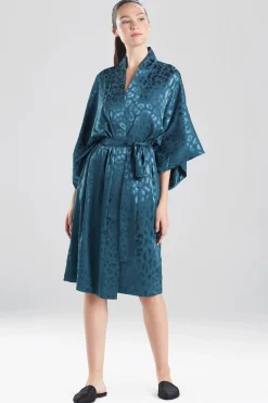 Natori Robes & Kimonos-Decadence Long Wrap