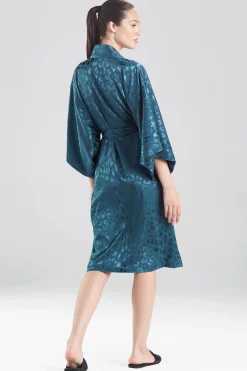 Natori Robes & Kimonos-Decadence Long Wrap