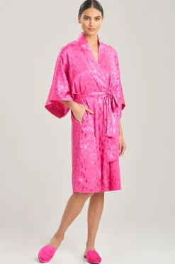 Natori Robes & Kimonos-Decadence Long Wrap