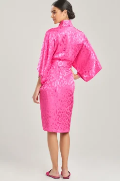 Natori Robes & Kimonos-Decadence Long Wrap