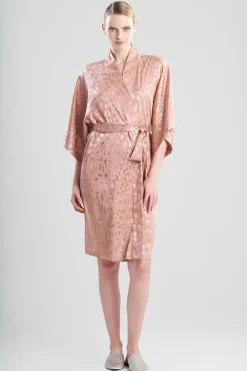 Natori Robes & Kimonos-Decadence Long Wrap