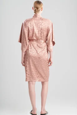 Natori Robes & Kimonos-Decadence Long Wrap