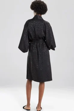 Natori Robes & Kimonos-Decadence Long Wrap