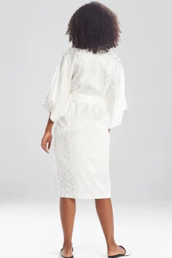 Natori Robes & Kimonos-Decadence Long Wrap