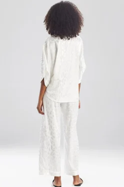 Natori Pajama Sets|Bridal Pajamas-Decadence Pullover PJ