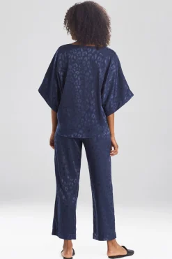 Natori Pajama Sets|Bridal Pajamas-Decadence Pullover PJ