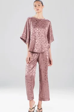 Natori Pajama Sets|Bridal Pajamas-Decadence Pullover PJ