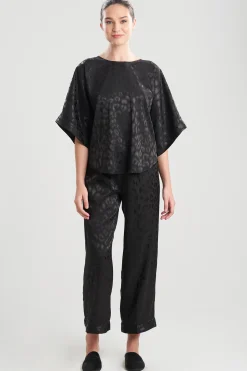 Natori Pajama Sets|Bridal Pajamas-Decadence Pullover PJ