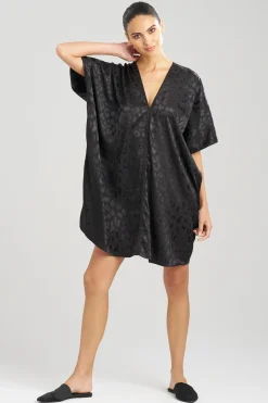 Natori Caftans|Caftan Dresses-Decadence Short Caftan