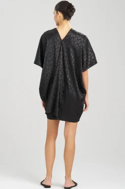 Natori Caftans|Caftan Dresses-Decadence Short Caftan