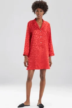 Natori Sleepshirts-Decadence Sleepshirt