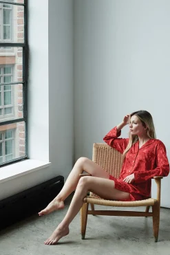 Natori Sleepshirts-Decadence Sleepshirt