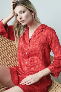 Natori Sleepshirts-Decadence Sleepshirt