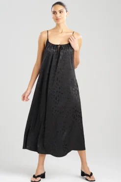 Natori Dresses|Gowns-Decadence Tie Front Gown