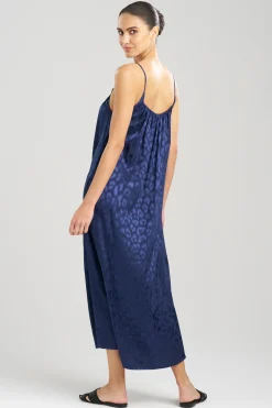Natori Dresses|Gowns-Decadence Tie Front Gown
