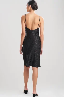 Natori Plus Sizes|Chemises-Decadence V-Neck Chemise