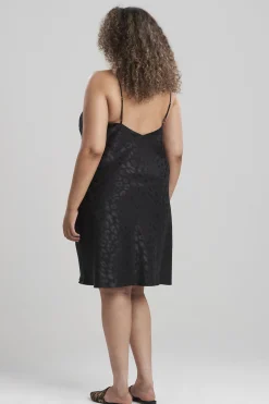 Natori Plus Sizes|Chemises-Decadence V-Neck Chemise