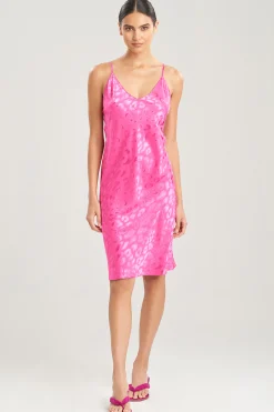 Natori Plus Sizes|Chemises-Decadence V-Neck Chemise