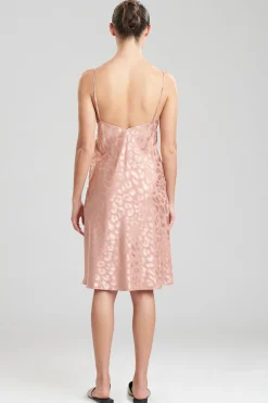 Natori Plus Sizes|Chemises-Decadence V-Neck Chemise