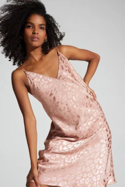 Natori Plus Sizes|Chemises-Decadence V-Neck Chemise