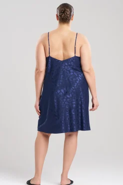 Natori Plus Sizes|Chemises-Decadence V-Neck Chemise