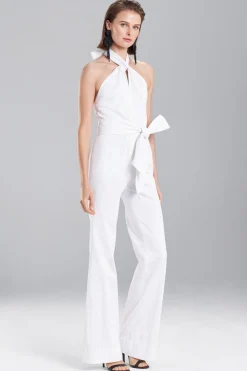 Natori Jumpsuits-Denim Jumpsuit