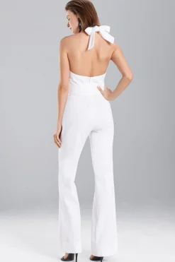 Natori Jumpsuits-Denim Jumpsuit