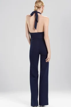 Natori Jumpsuits-Denim Jumpsuit
