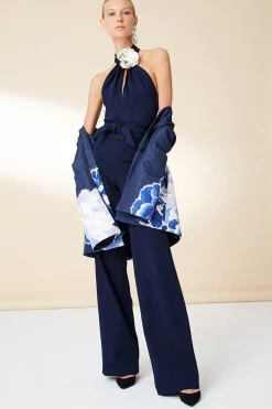 Natori Jumpsuits-Denim Jumpsuit