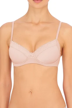 Natori Underwire Bras|Convertible Bras-Discreet Convertible Spacer Underwire Bra